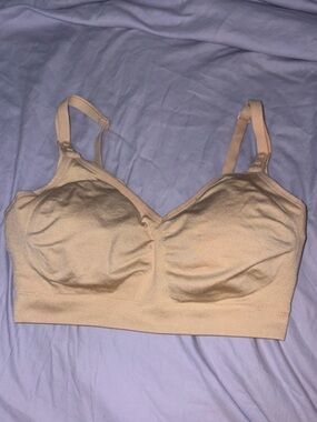 Simple Wishes Dual Pumping/Nursing Bra